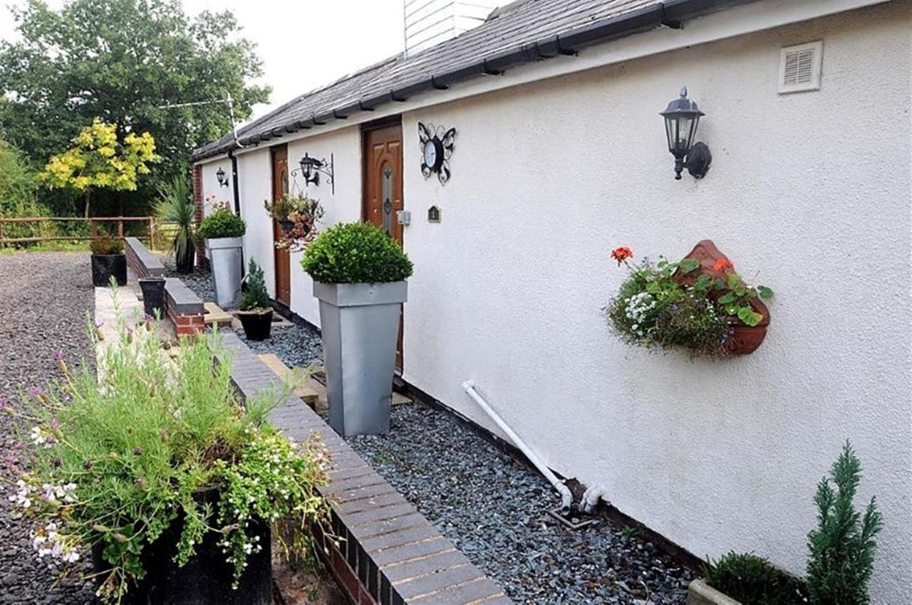 Little Rushbrook Cottages Tanworth Szoba fotó
