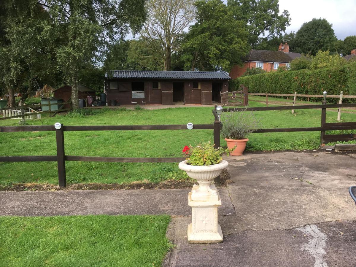 Little Rushbrook Cottages Tanworth Kültér fotó