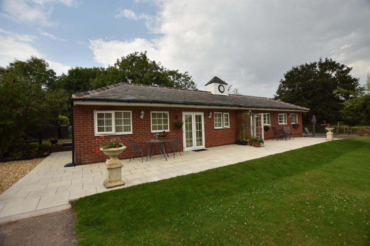 Little Rushbrook Cottages Tanworth Kültér fotó