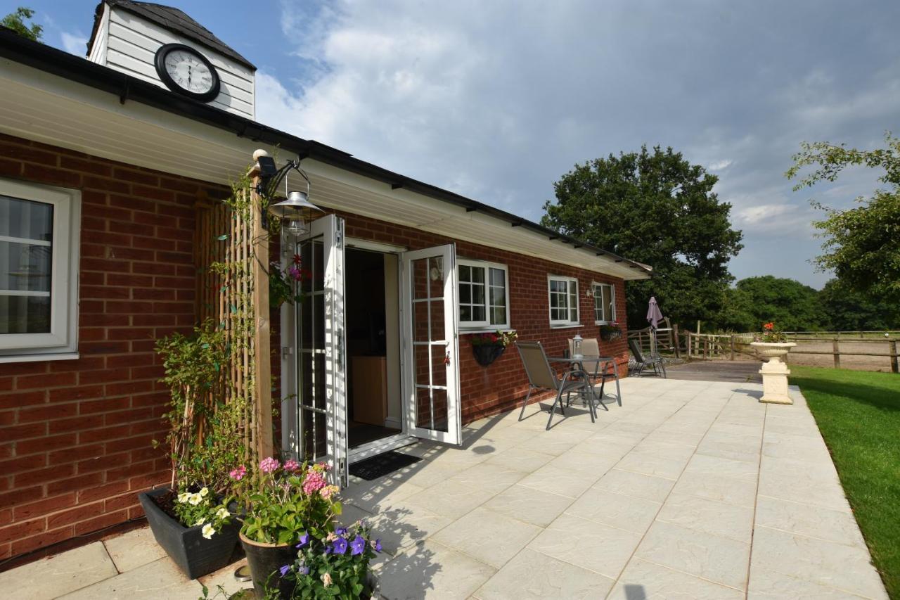 Little Rushbrook Cottages Tanworth Kültér fotó