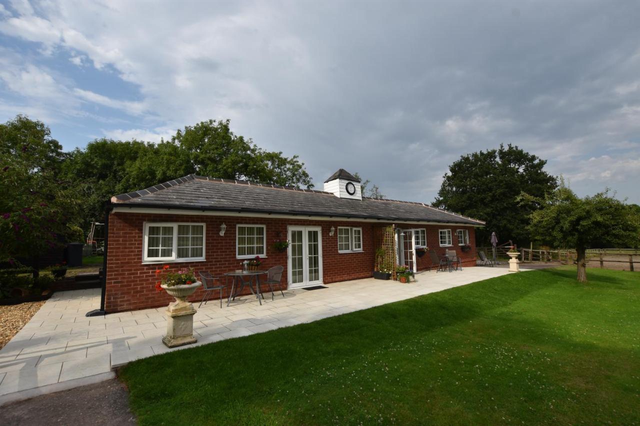 Little Rushbrook Cottages Tanworth Kültér fotó