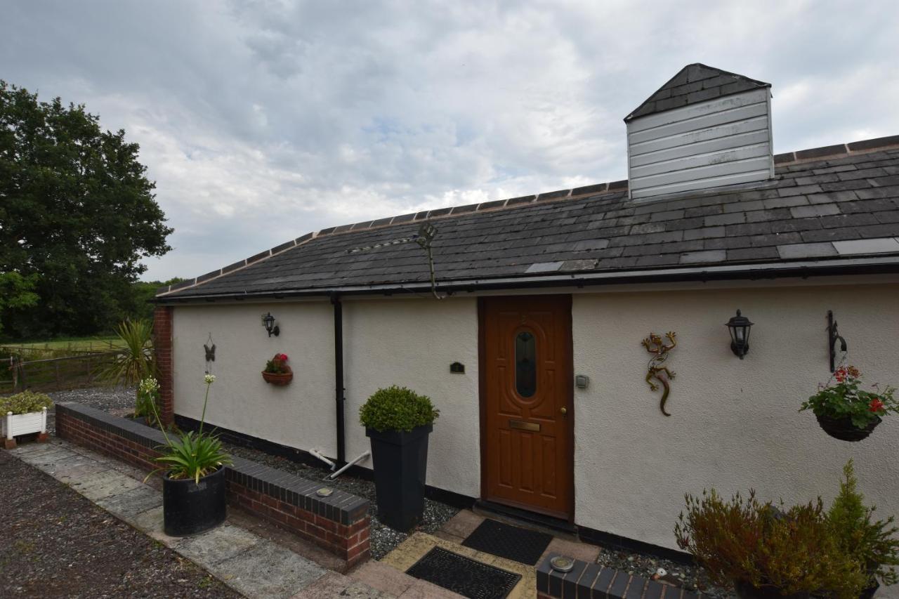 Little Rushbrook Cottages Tanworth Kültér fotó