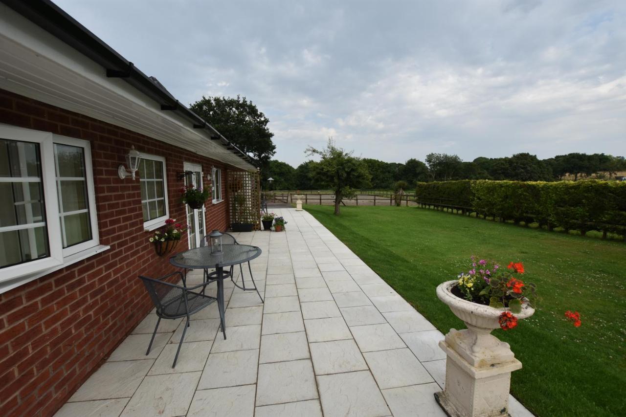 Little Rushbrook Cottages Tanworth Kültér fotó